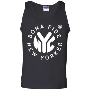 100% Cotton Tank Top