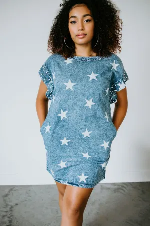 Among The Stars Dress