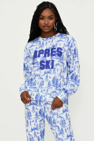 Cassia Top Alps Toile