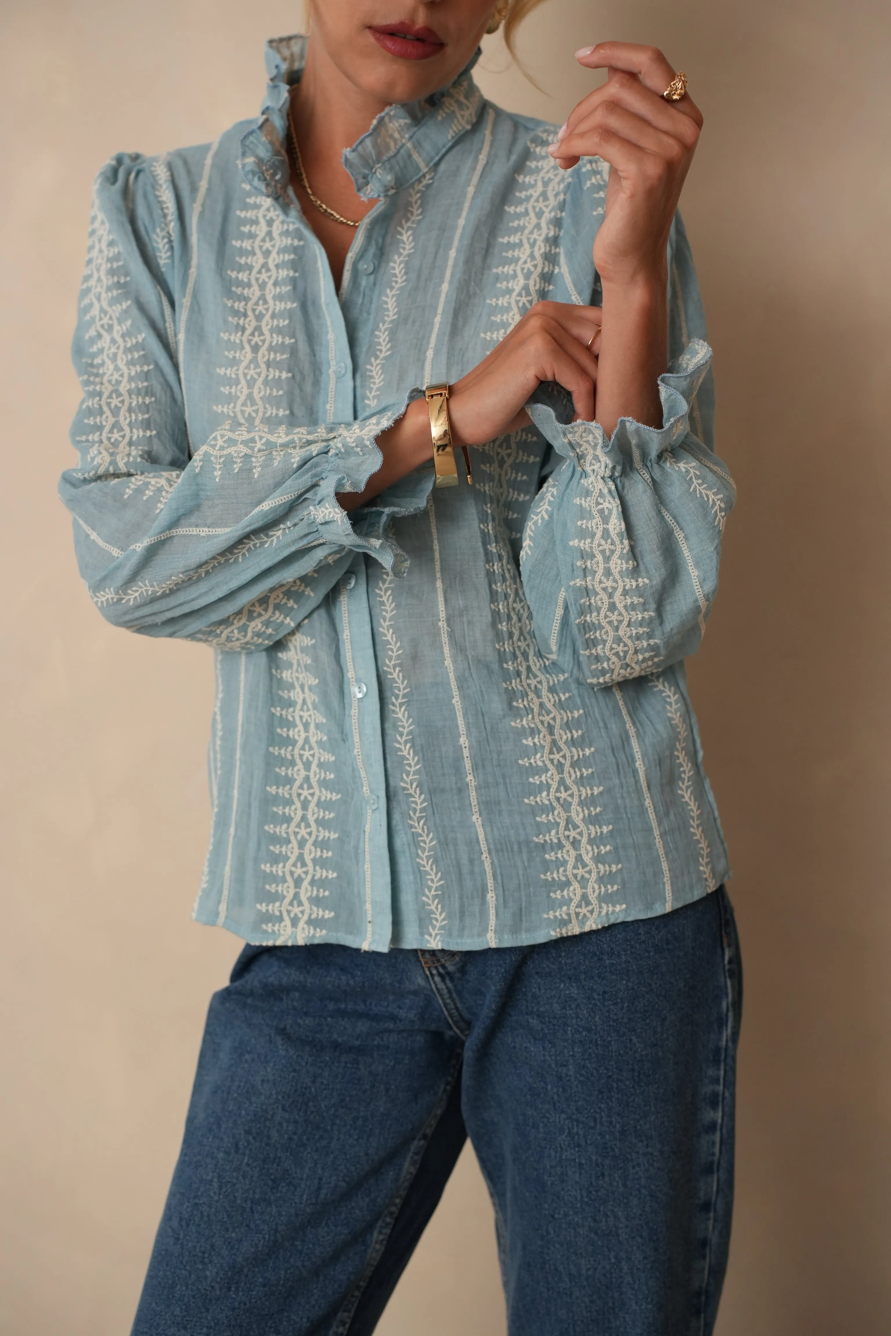 Chemise Darlie