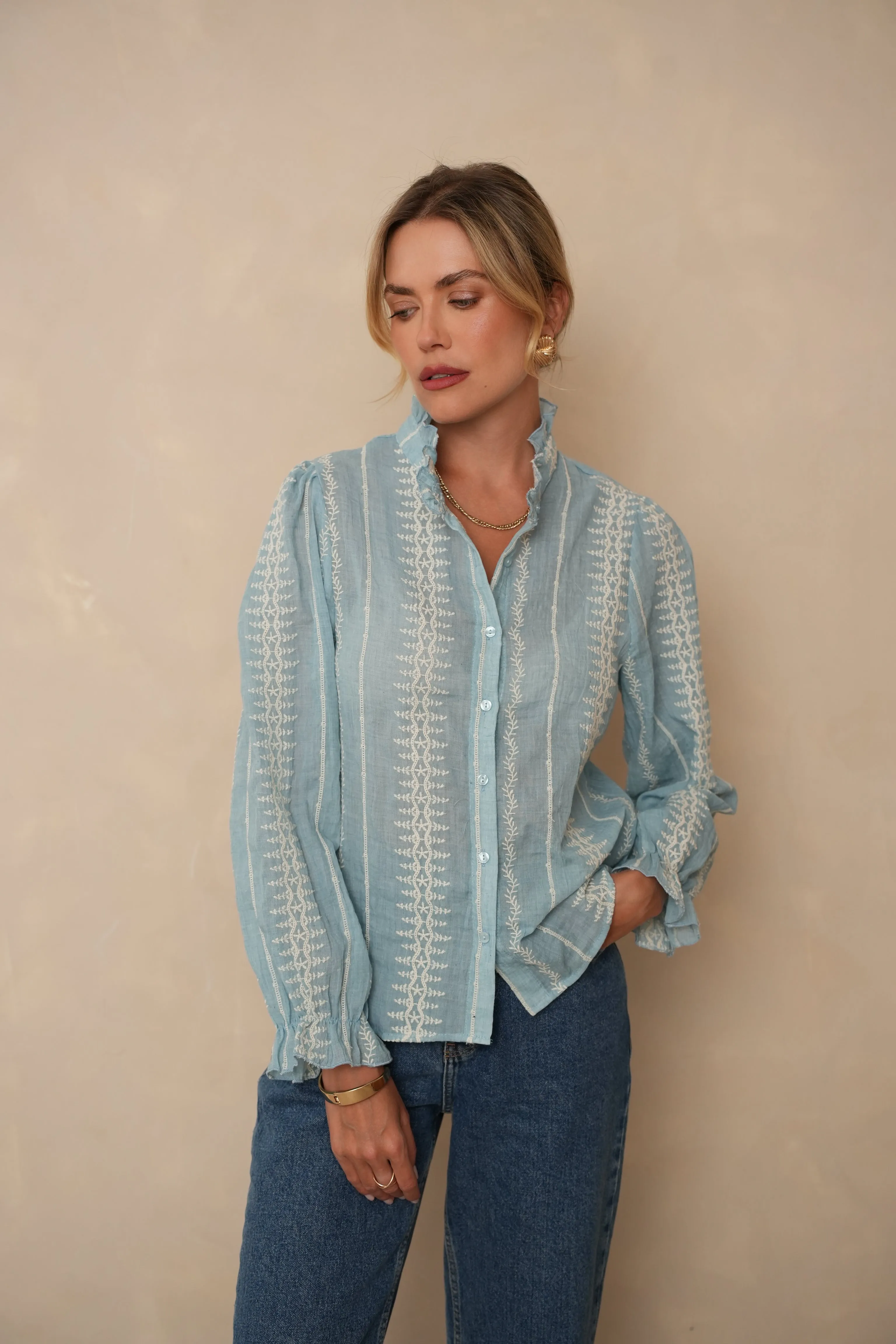 Chemise Darlie