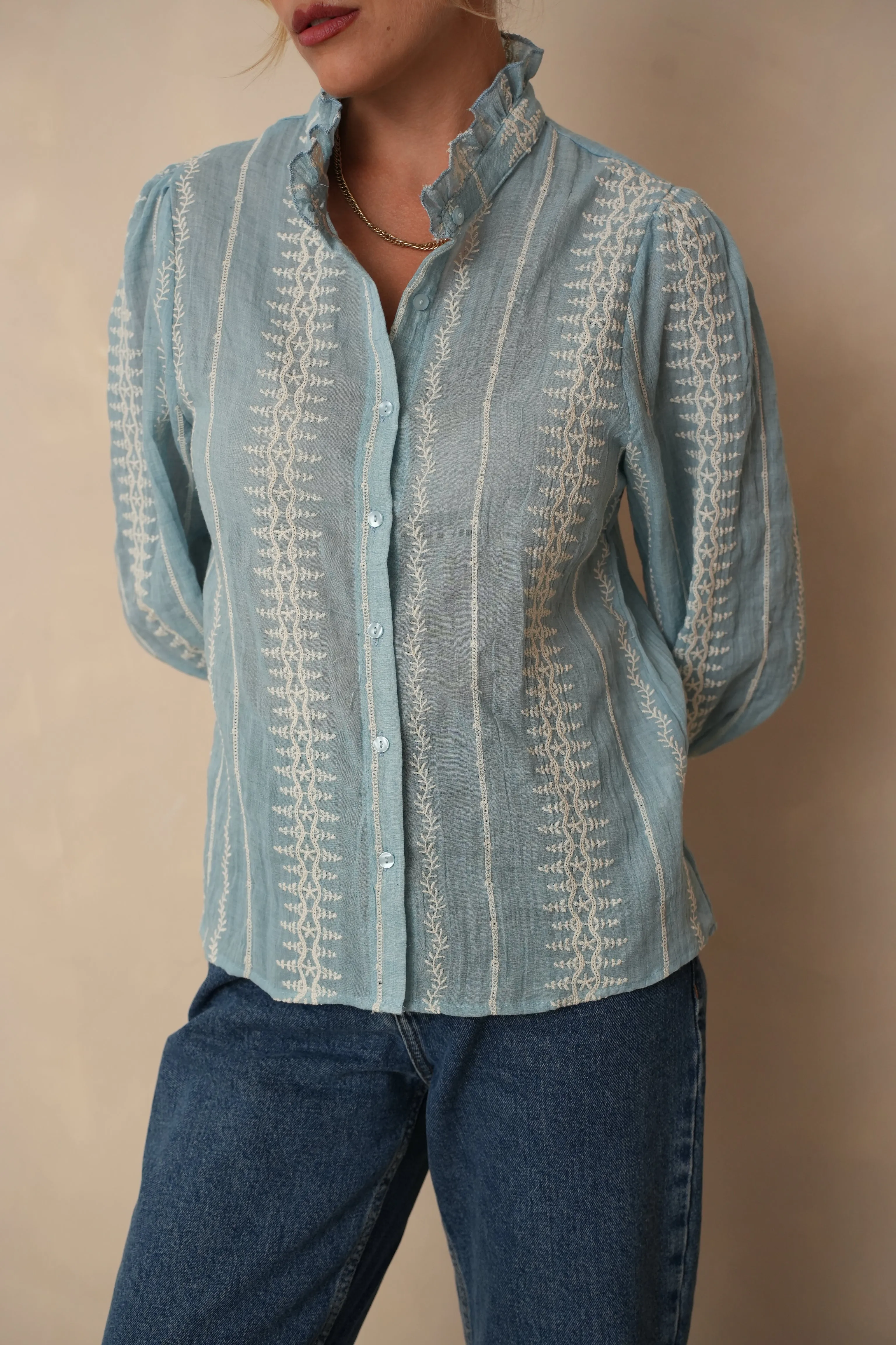 Chemise Darlie