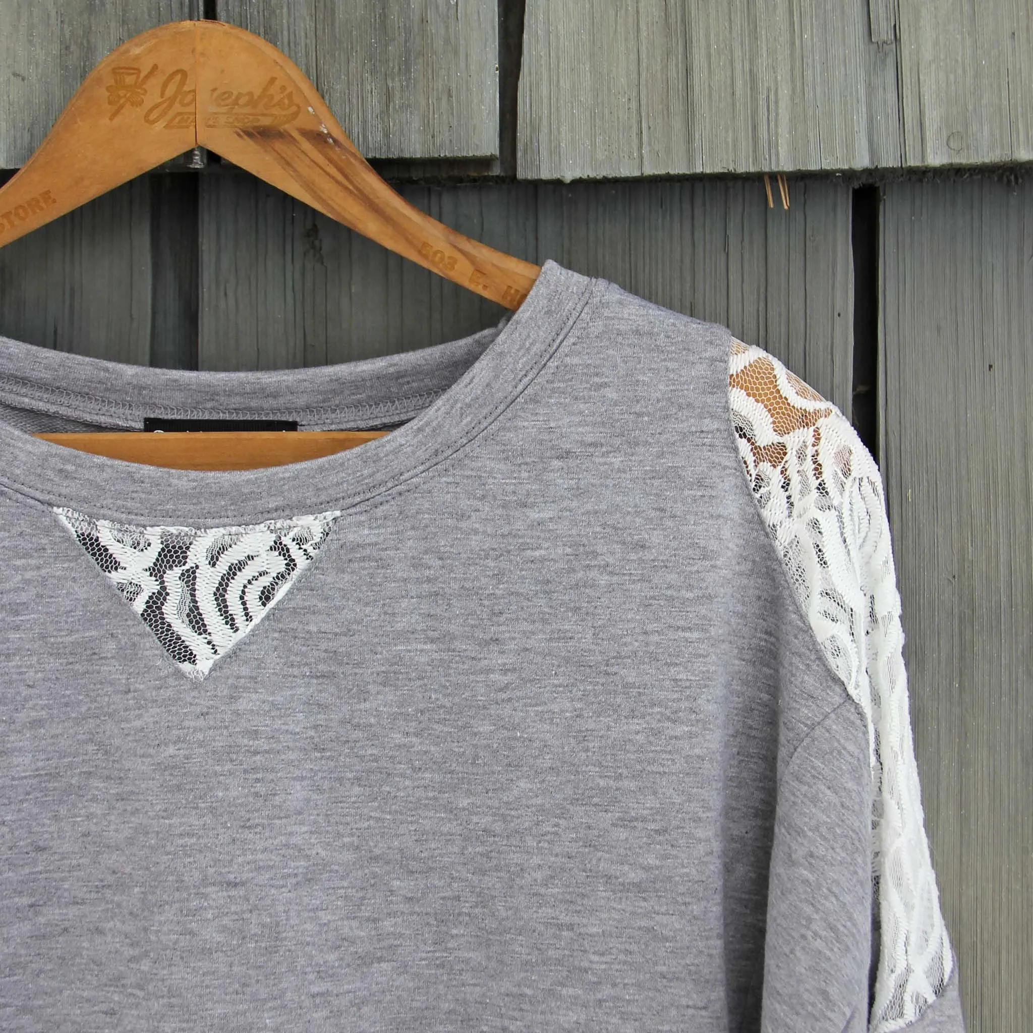 Cozy & Slouchy Sweatshirt
