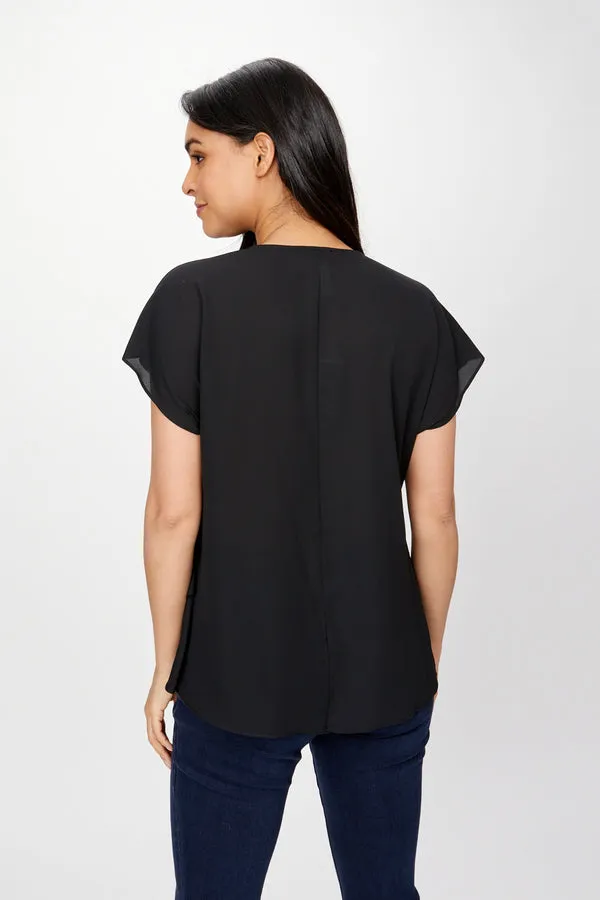 Culotte Pull On Top