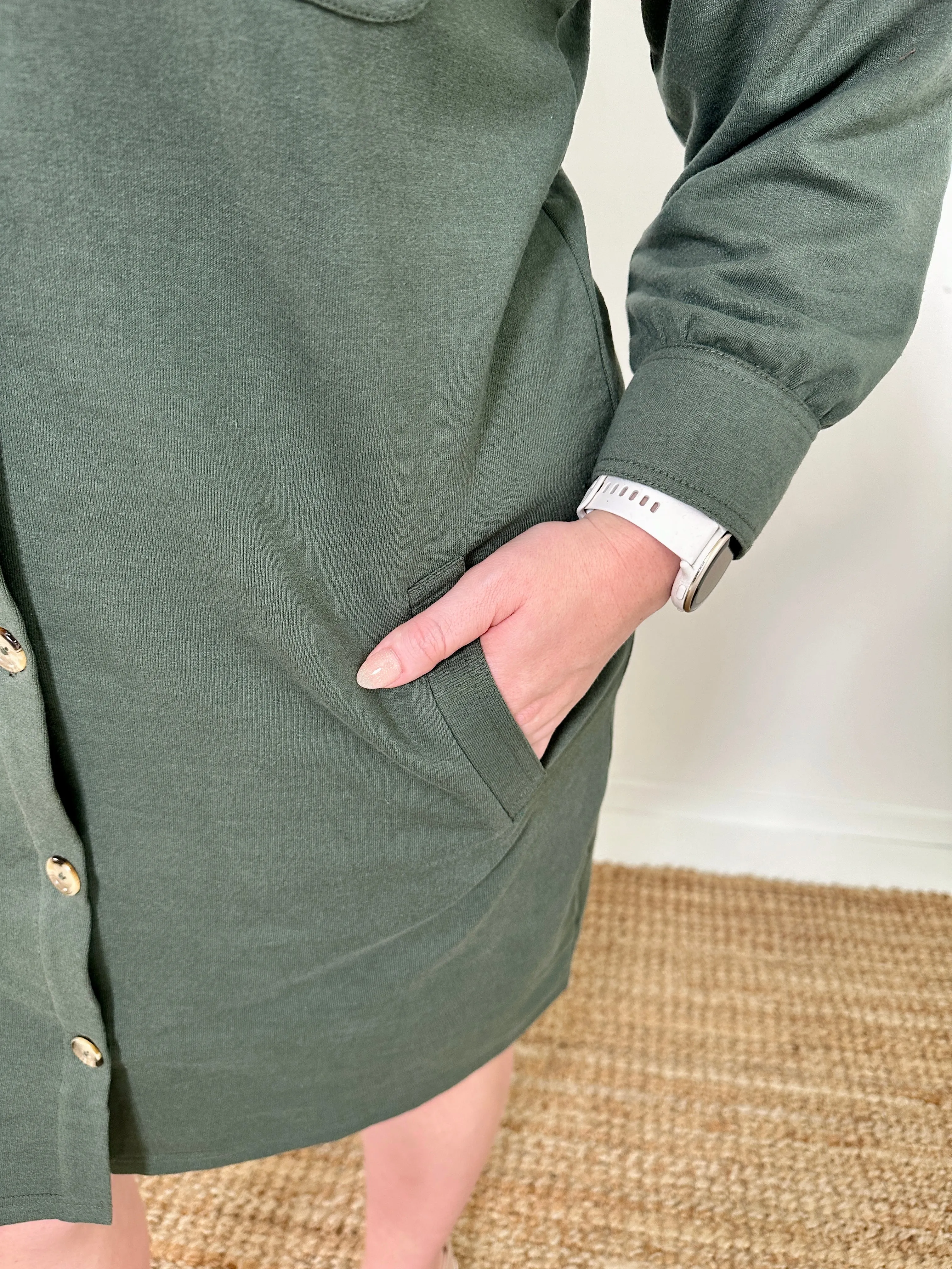Jackie Shift Dress