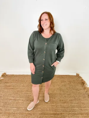 Jackie Shift Dress