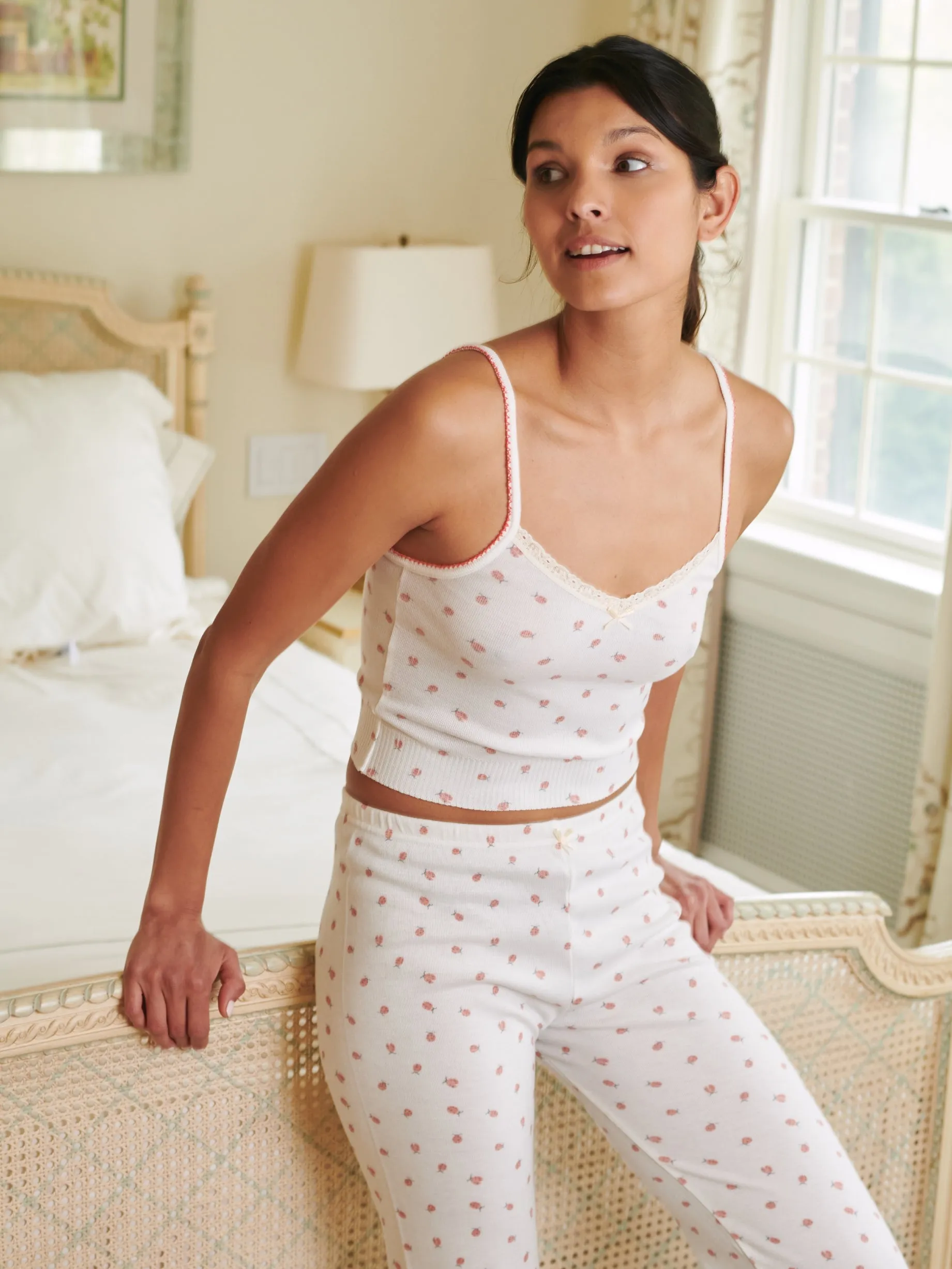 LUCKY LADYBUG Print Lookbook