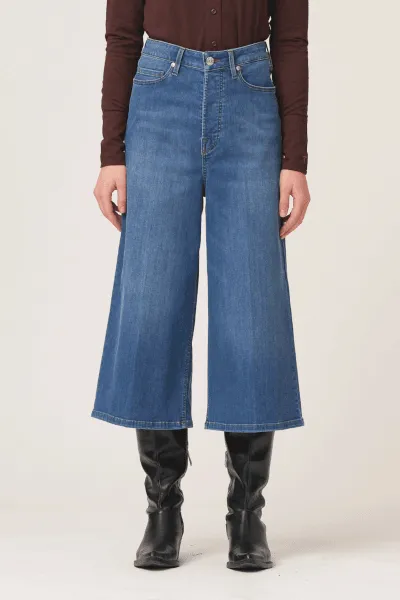 Mandela Culotte Jeans - Tomorrow - Florence