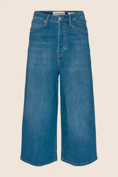 Mandela Culotte Jeans - Tomorrow - Florence