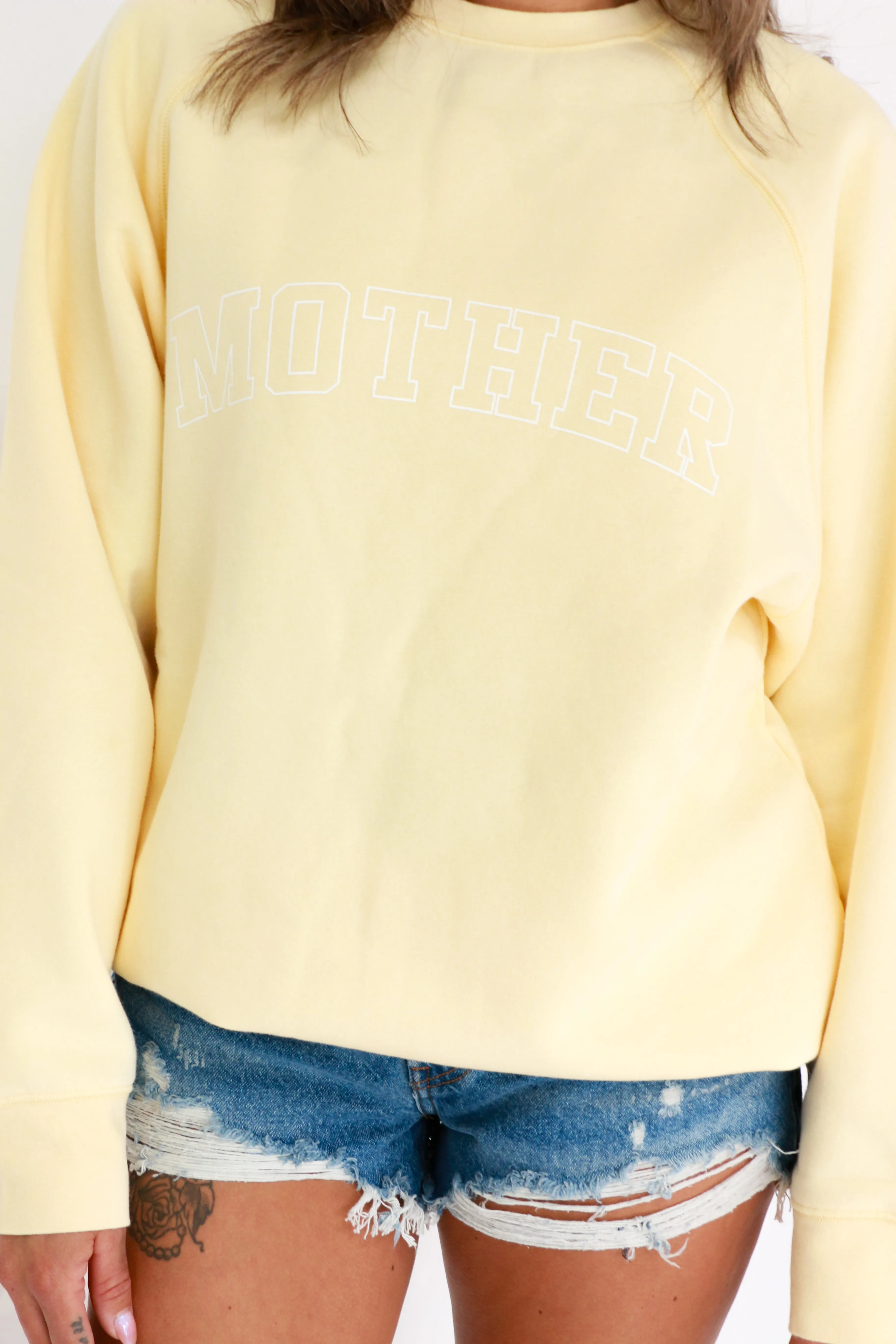 'Mother' Not Your Boyfriend's Crew | Lemoncello