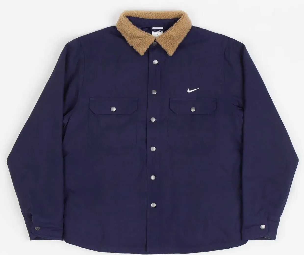 NIKE SB Padded Flannel Jacke