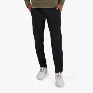 Mens Black Active Pants with Optimal Fit and Comfort