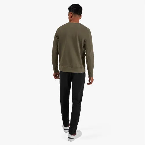 Mens Black Active Pants with Optimal Fit and Comfort