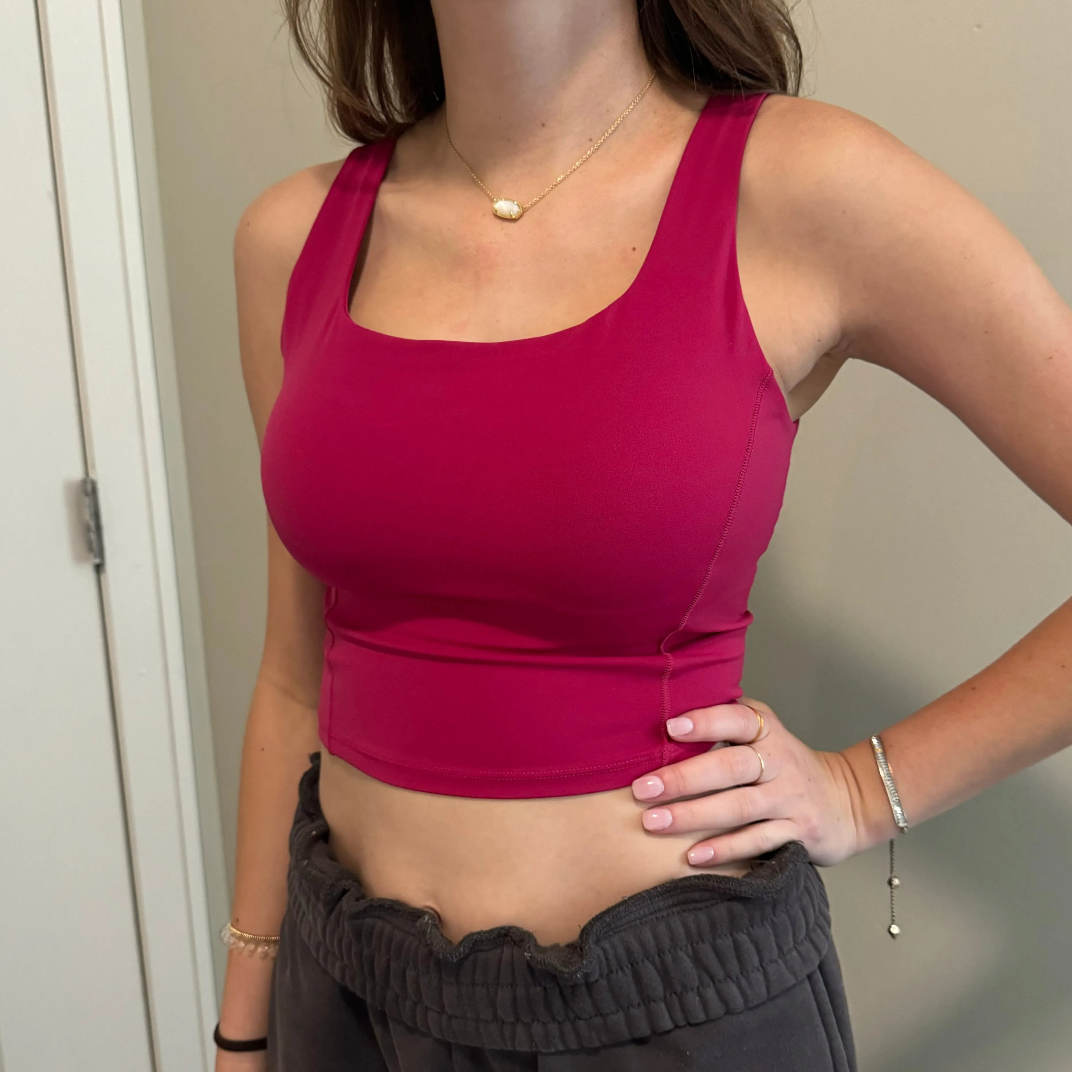 PF Sylvie Crop Top