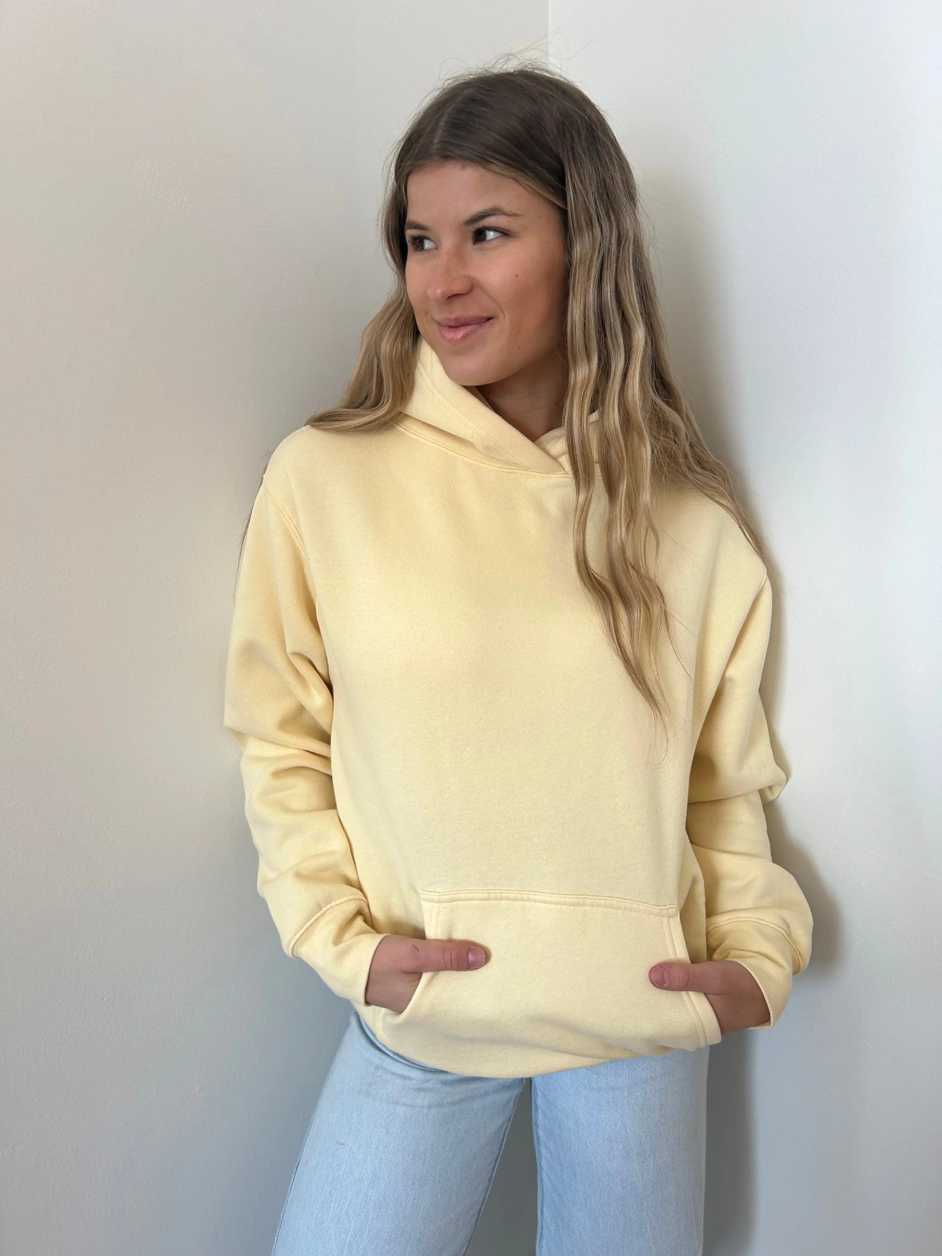 'To The Moon and Back' Core Hoodie | Lemoncello