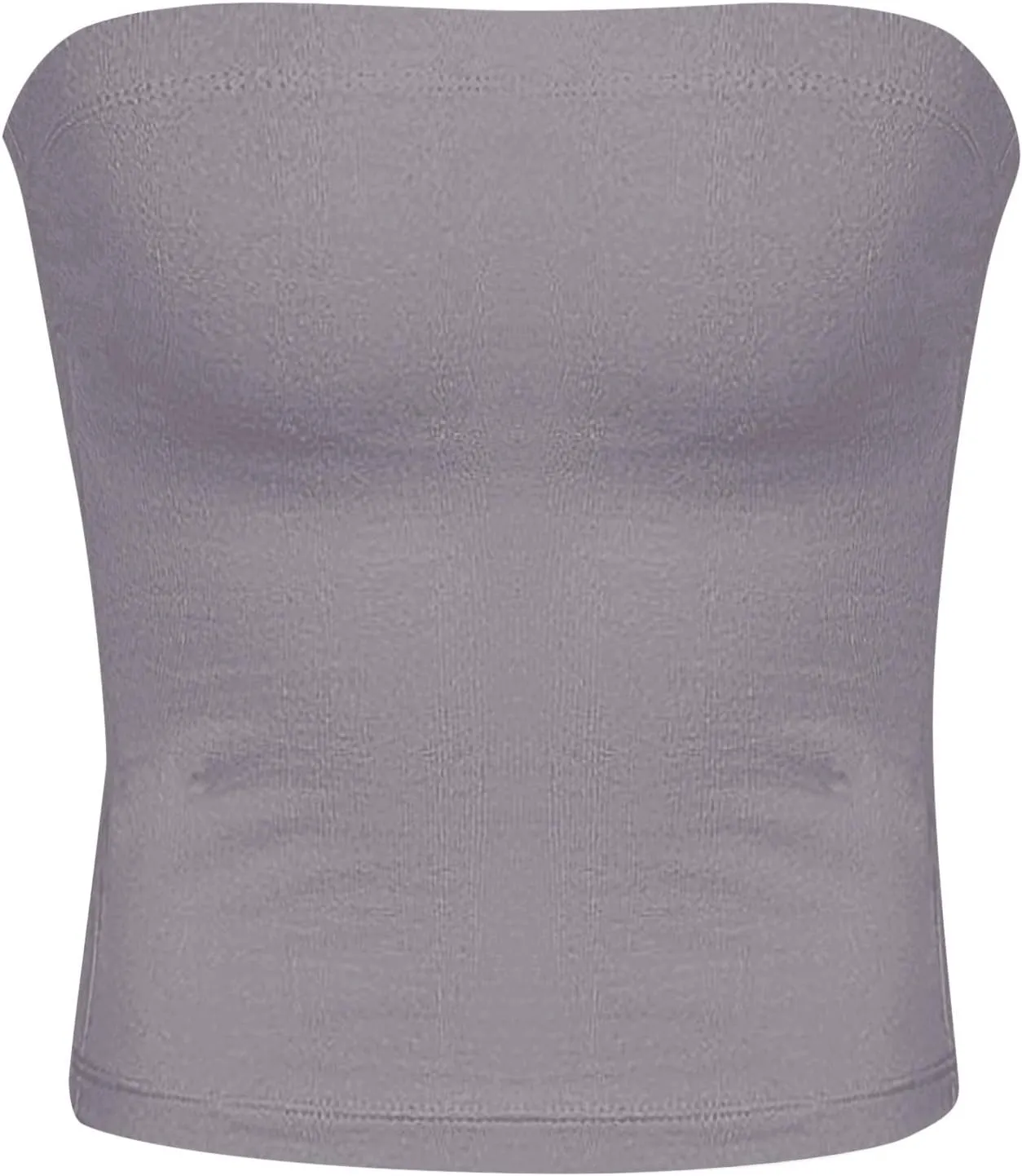 Women Y2K Strapless Backless Tube Tops Sexy Sleeveless Tank Top Fashion Clothes Spring Outfits 2025 Going Out